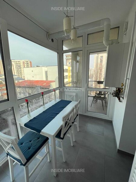 Lujerului Plaza Residence,