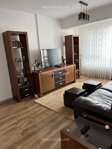 Lujerului Plaza Residence,